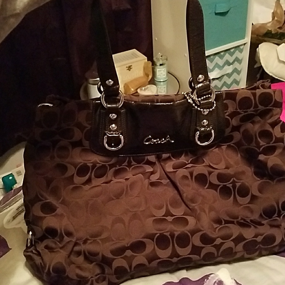 Coach Bag